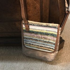 Consuela crossbody